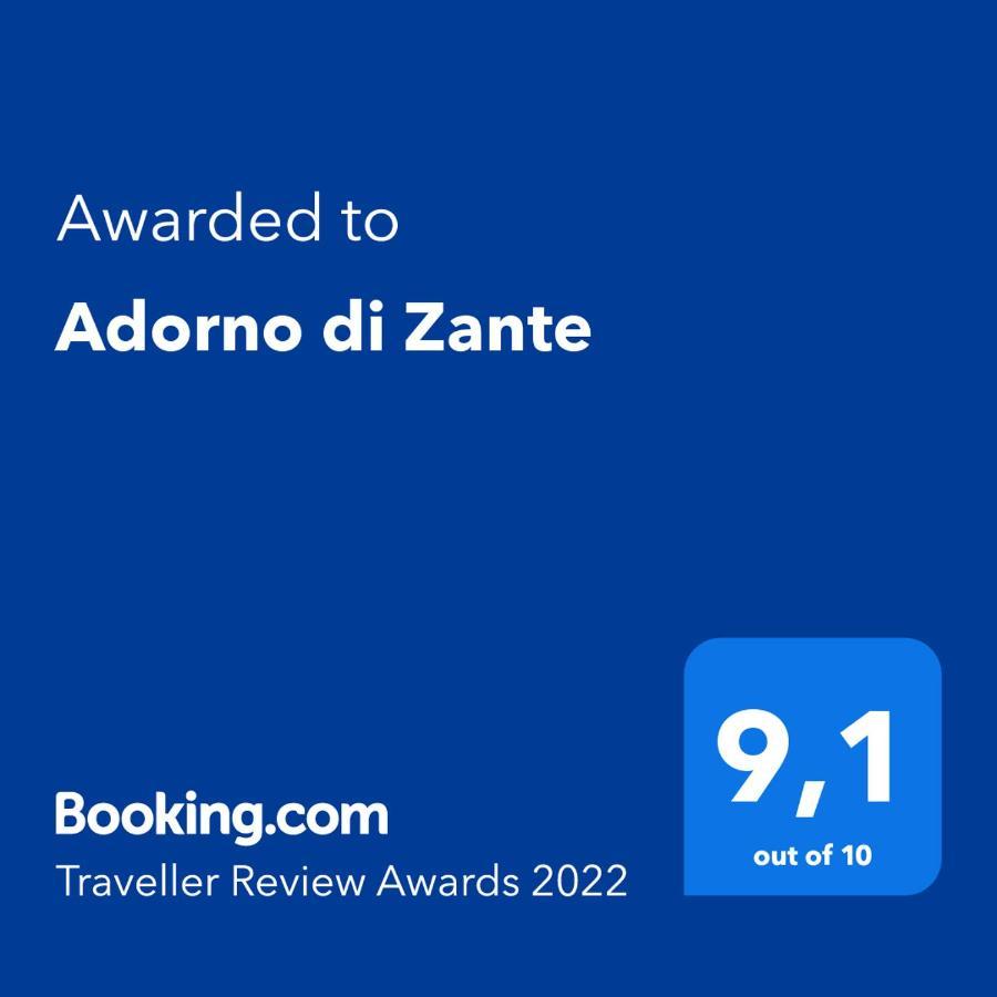 الشقق الفندقية Lithakia في  Adorno Di Zante المظهر الخارجي الصورة